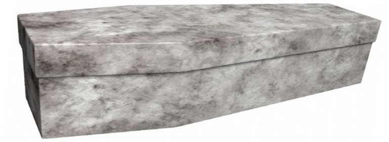 funerals-totnes-devon-coffins-cardboard-grey