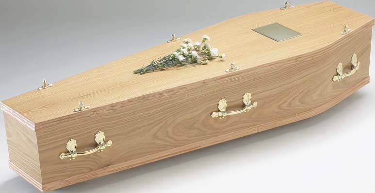funerals-totnes-devon-wood-coffins-regent-oak-veneer