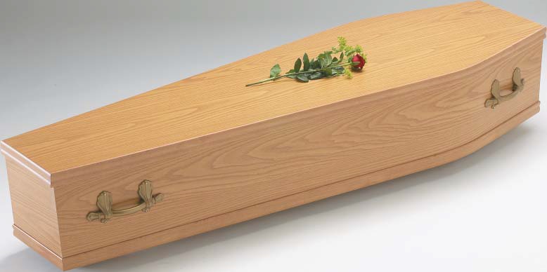 Upton-Oak-Foil funerals-totnes-devon-wood-coffins-upton-oak-foil