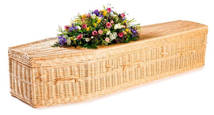 funerals-totnes-devon-coffins-woven-willow-highsted-white-traditional